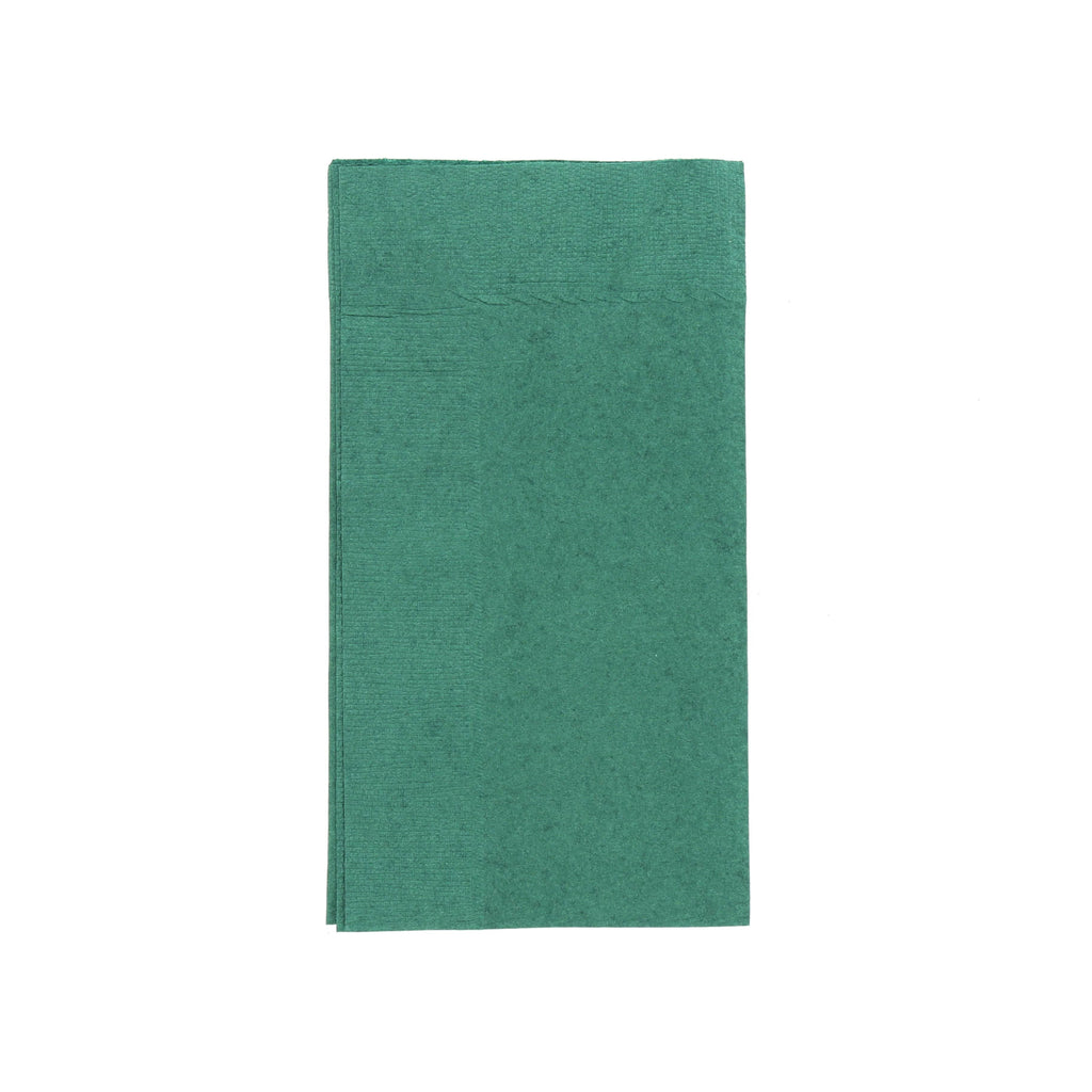 Dark Green Dinner Napkins, Case of 1,000 C237