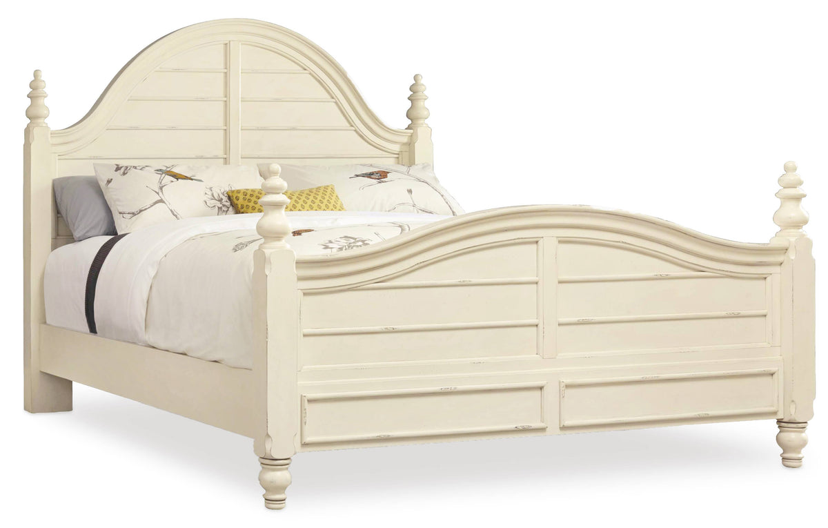 Queen Wood Panel Headboard C60735