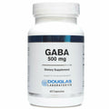 GABA 500 mg 60 caps K69190