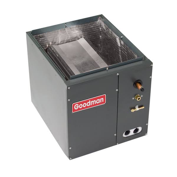 Vertical Cased Coil T69652