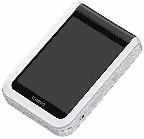 White Digital Camera T6810