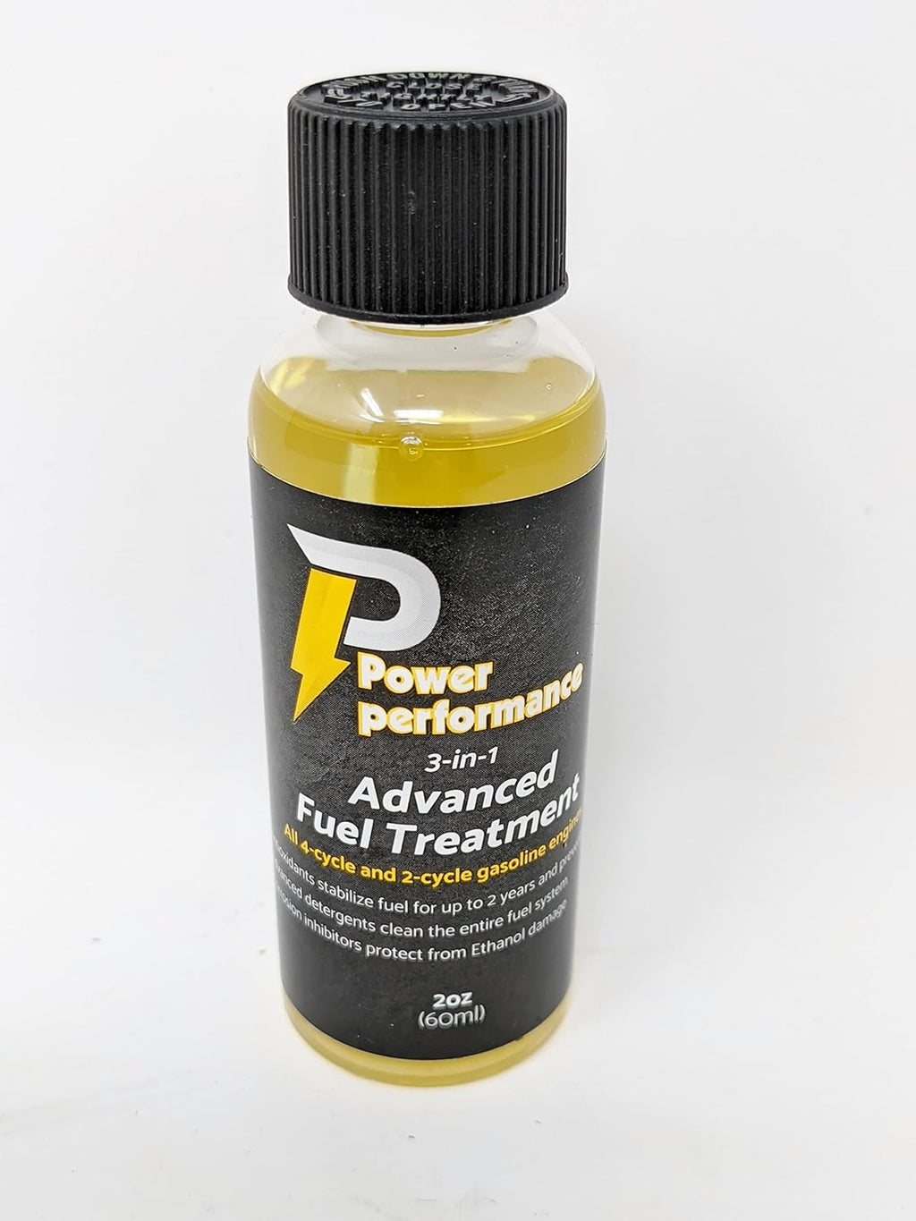SAE 30 Engine Oil 18oz Bottle and Fuel Treatment Pack of 2 D78767