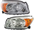 Driver and Passenger Side Headlight K824