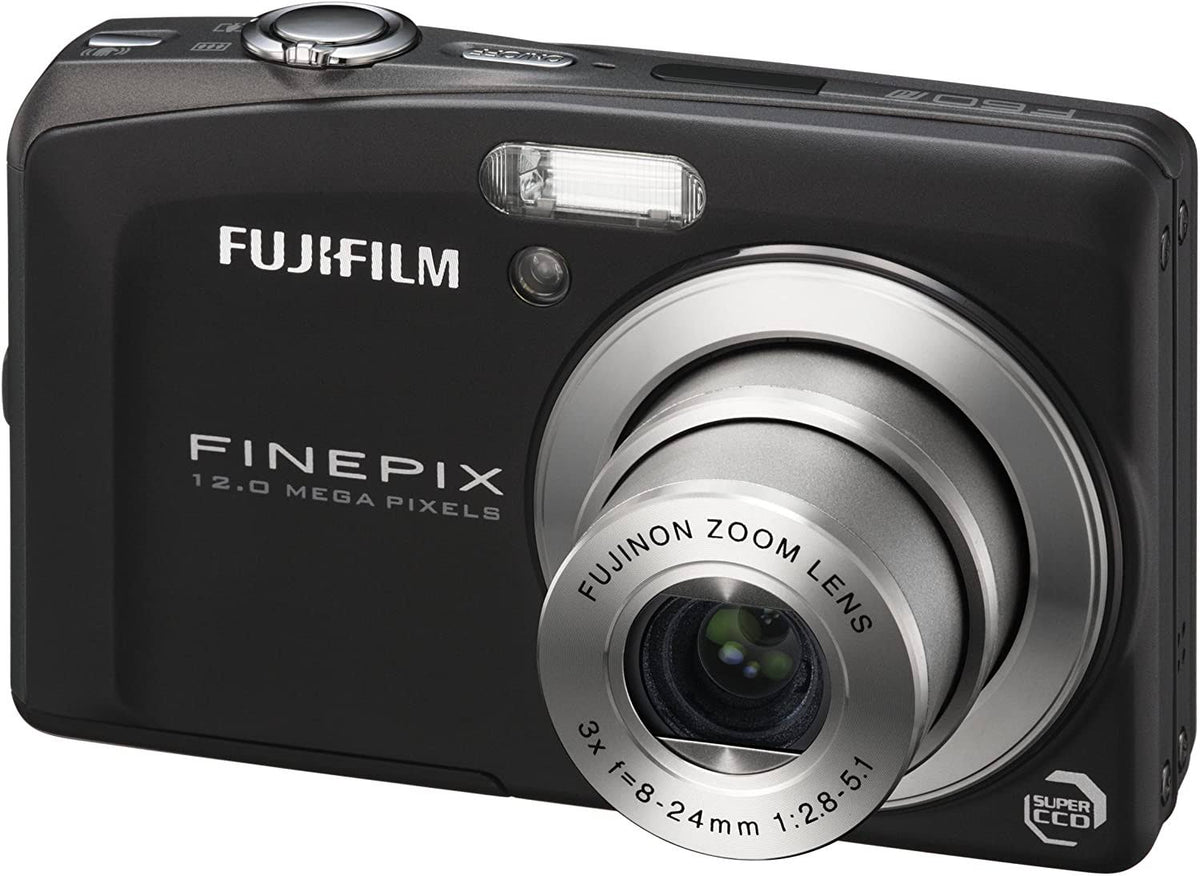 12mp Digital Camera with 3X Optical X4667