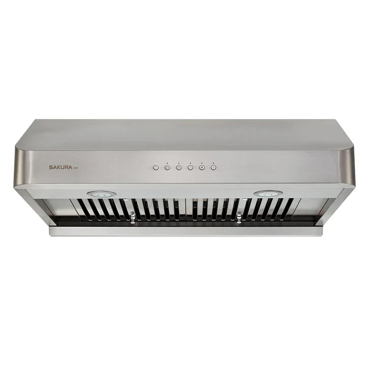 30'' Rangehood with Baffle Filter O7321