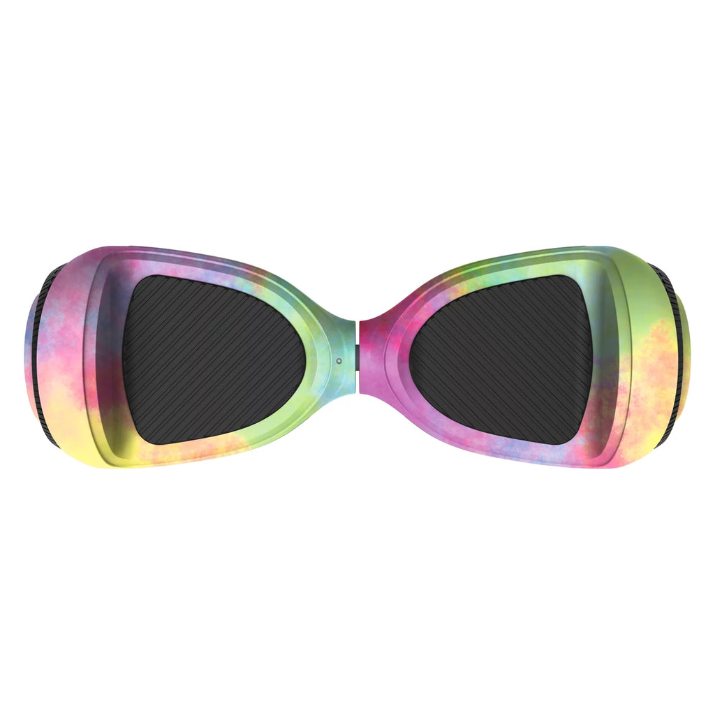 Black Hoverboard 80 lbs Max Weight Q4177