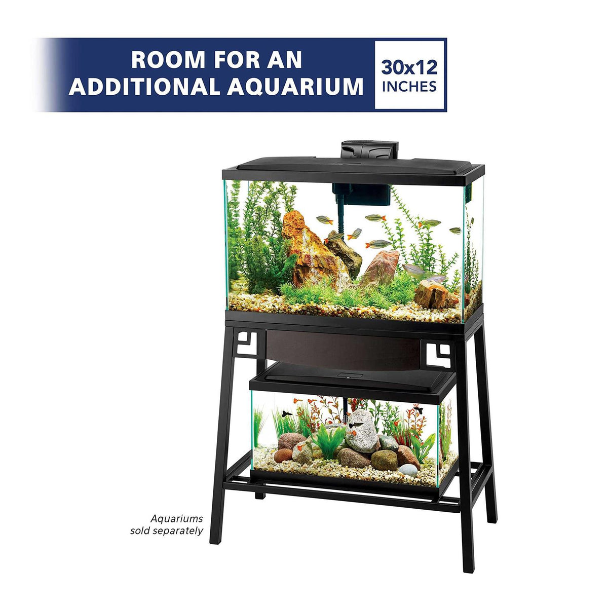 Metal Aquarium Stand O4829