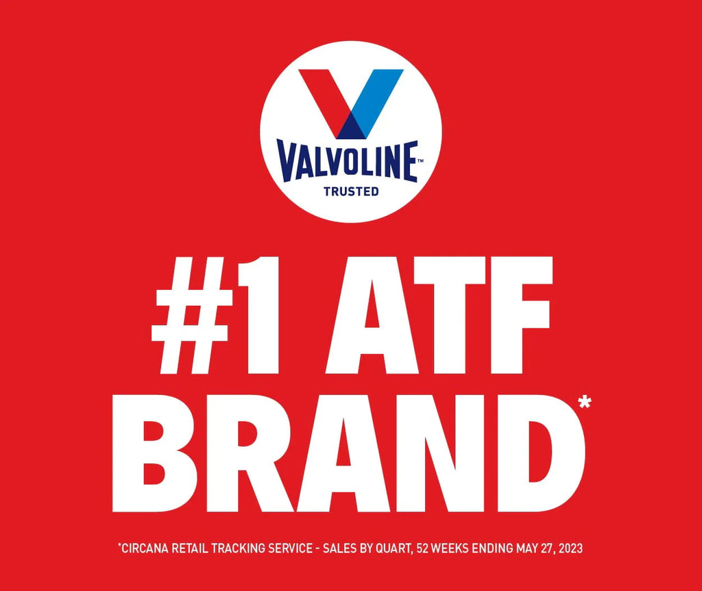 Multi-Vehicle Automatic Transmission Fluid 1 Gallon I417