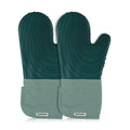 Silicone Oven Mitts, BPA-Free, 4 Pieces M736155
