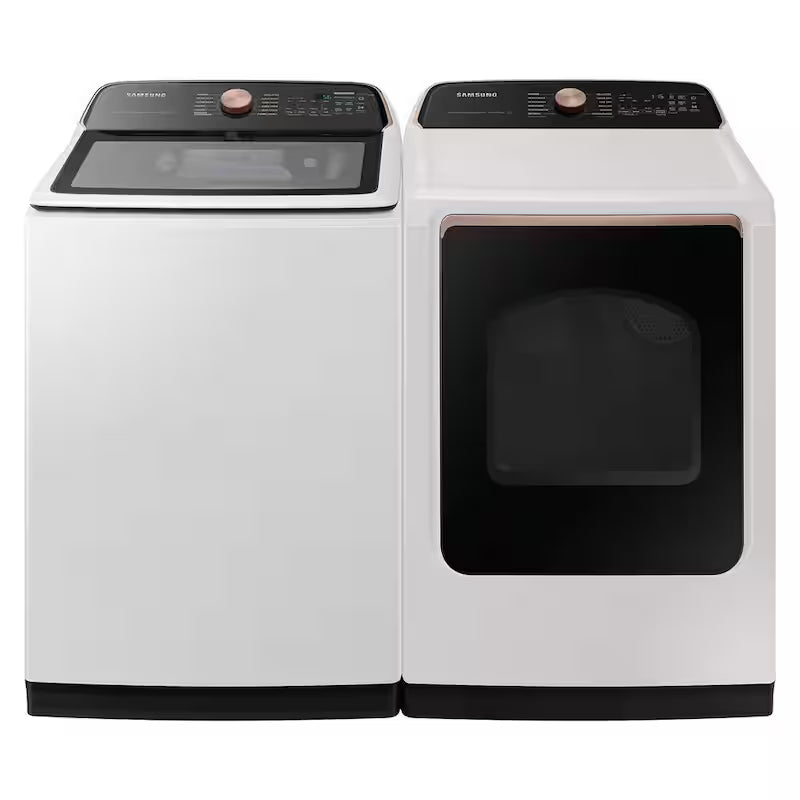 7.4 cu. ft. Vented Smart Electric Dryer with Steam U430