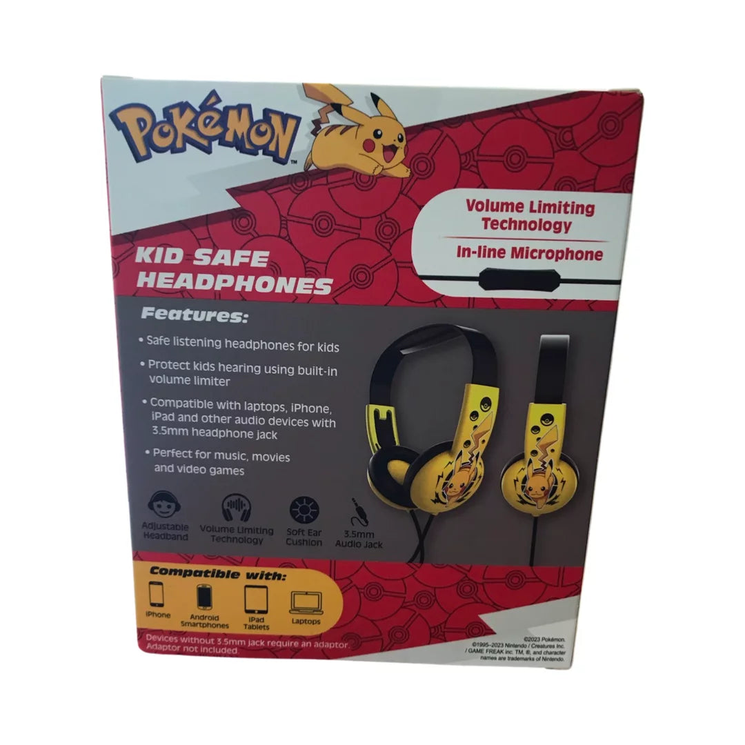 Kid Safe Headphone R86467