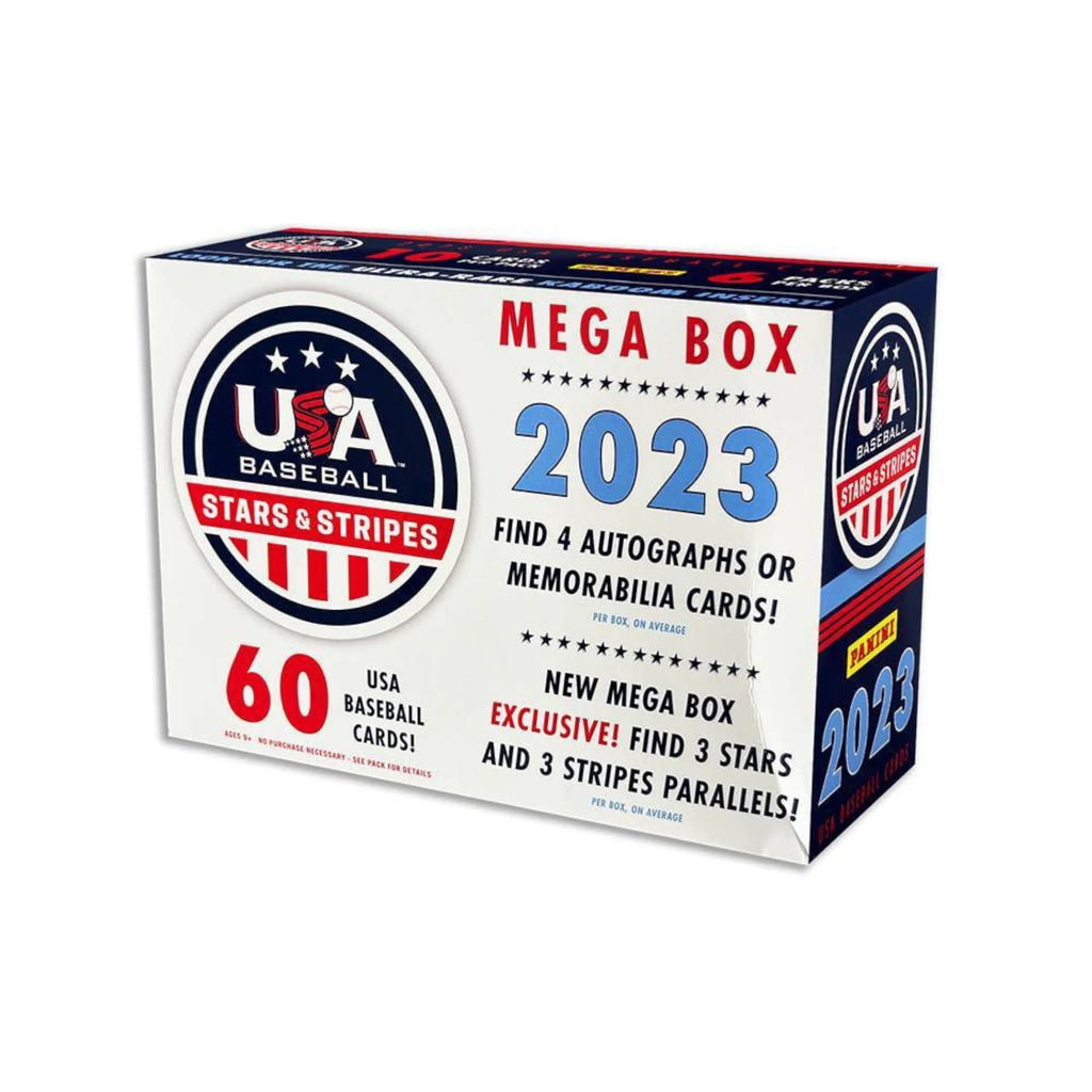 Baseball Trading Cards Mega Box L646514