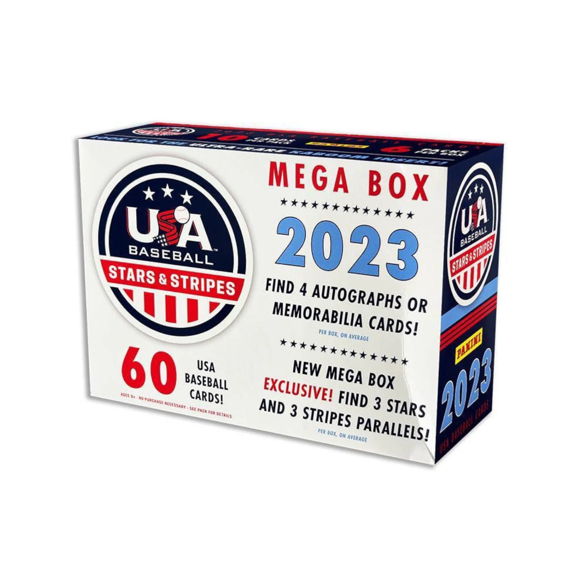 Baseball Trading Cards Mega Box L646514