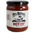 Homemade Hot Chunky Salsa 3-Pack 16 oz. Jars S6426