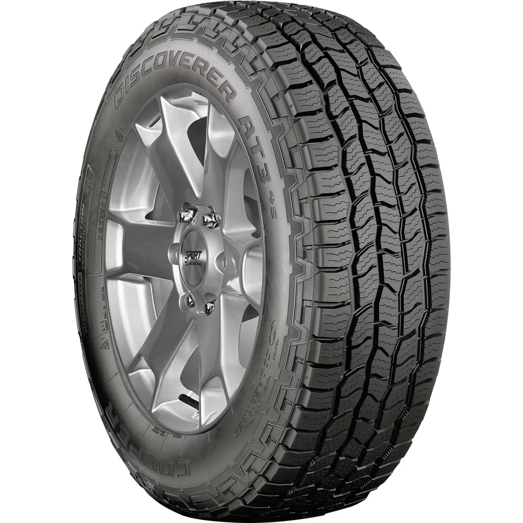 All Terrain 275/65R18 116T Light Truck Tire Z2353