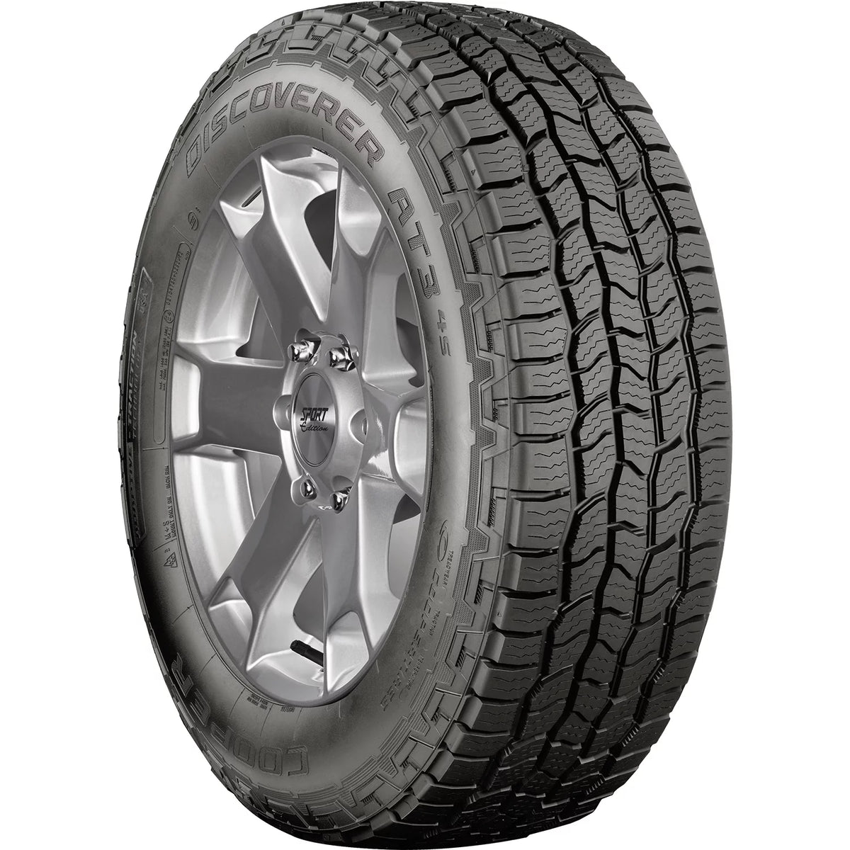 All Terrain 275/65R18 116T Light Truck Tire Z2353