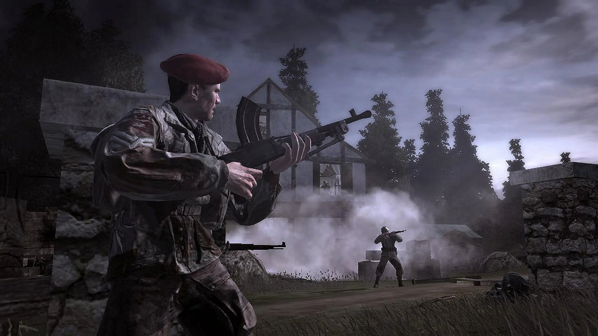 Call of Duty 3 Xbox 360 X303