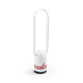 Copper Oval Bladeless Fan and Air Purifier A91272