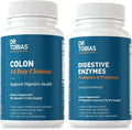 Omega 3 Fish Oil and Digestive Enzymes with Probiotics and Prebiotics Q90260