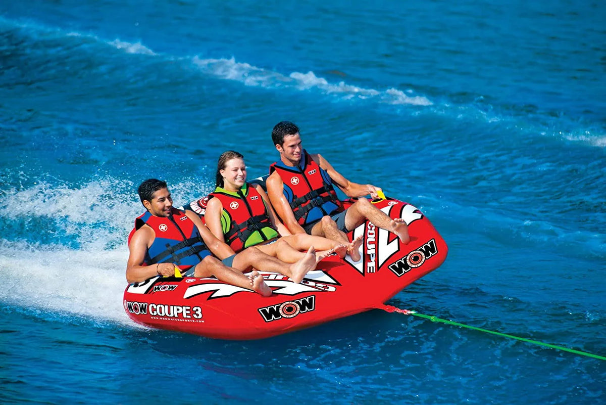 3-Person Towable S931