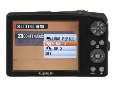 12mp Digital Camera with 3X Optical X4667