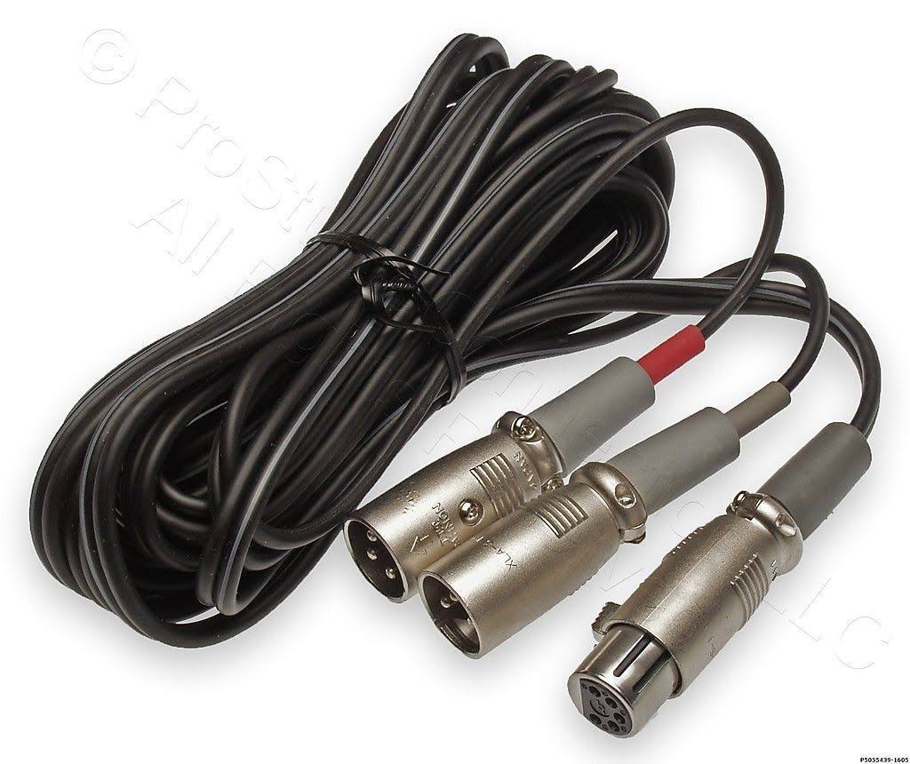 Microphone - Stereo X54249