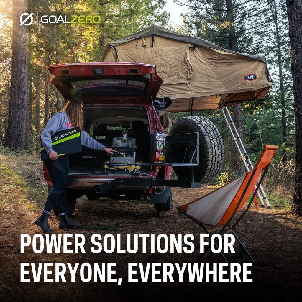1000 W Portable Power Station A424