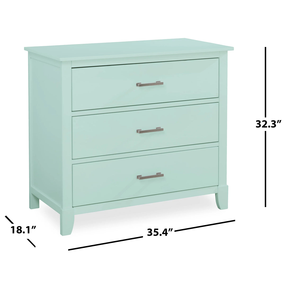 3 Drawers Chest V997