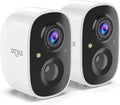 Security Camera Wireless Outdoor 2 pcs Z19322