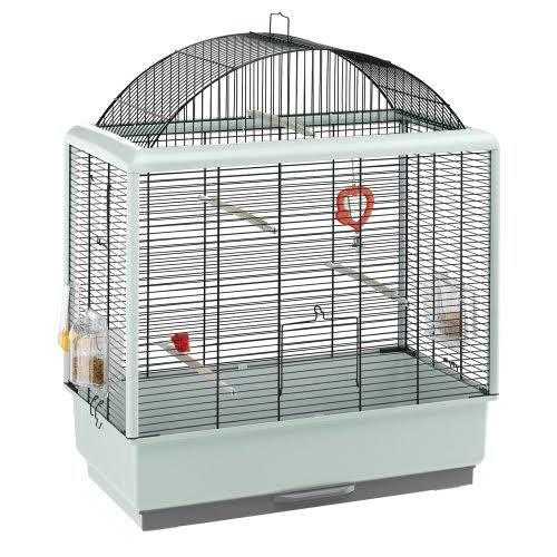 Black Bird Cage T27475