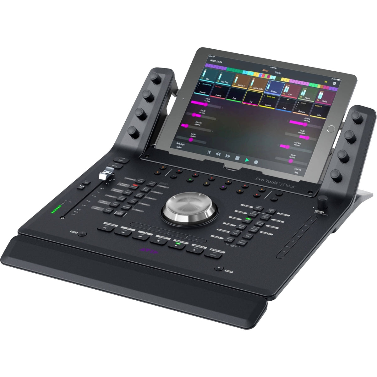 Pro Tools Dock Control Surface B714