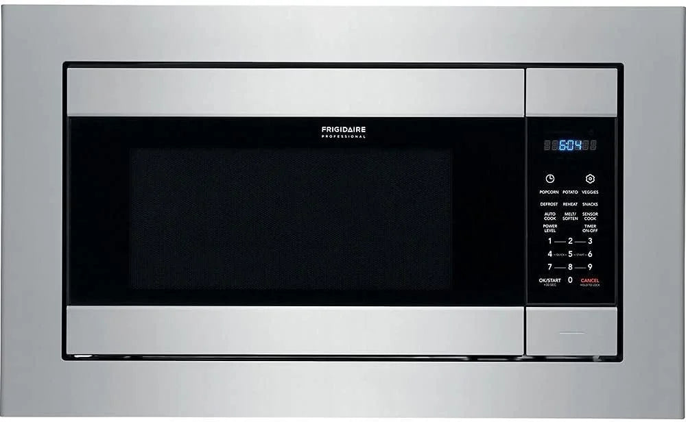 Built-In Microwave with 2.2 cu. ft. Stainless Steel Z410