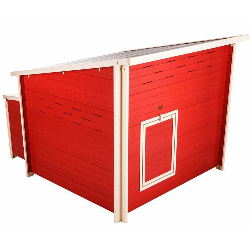 Jumbo Chicken Barn S90317