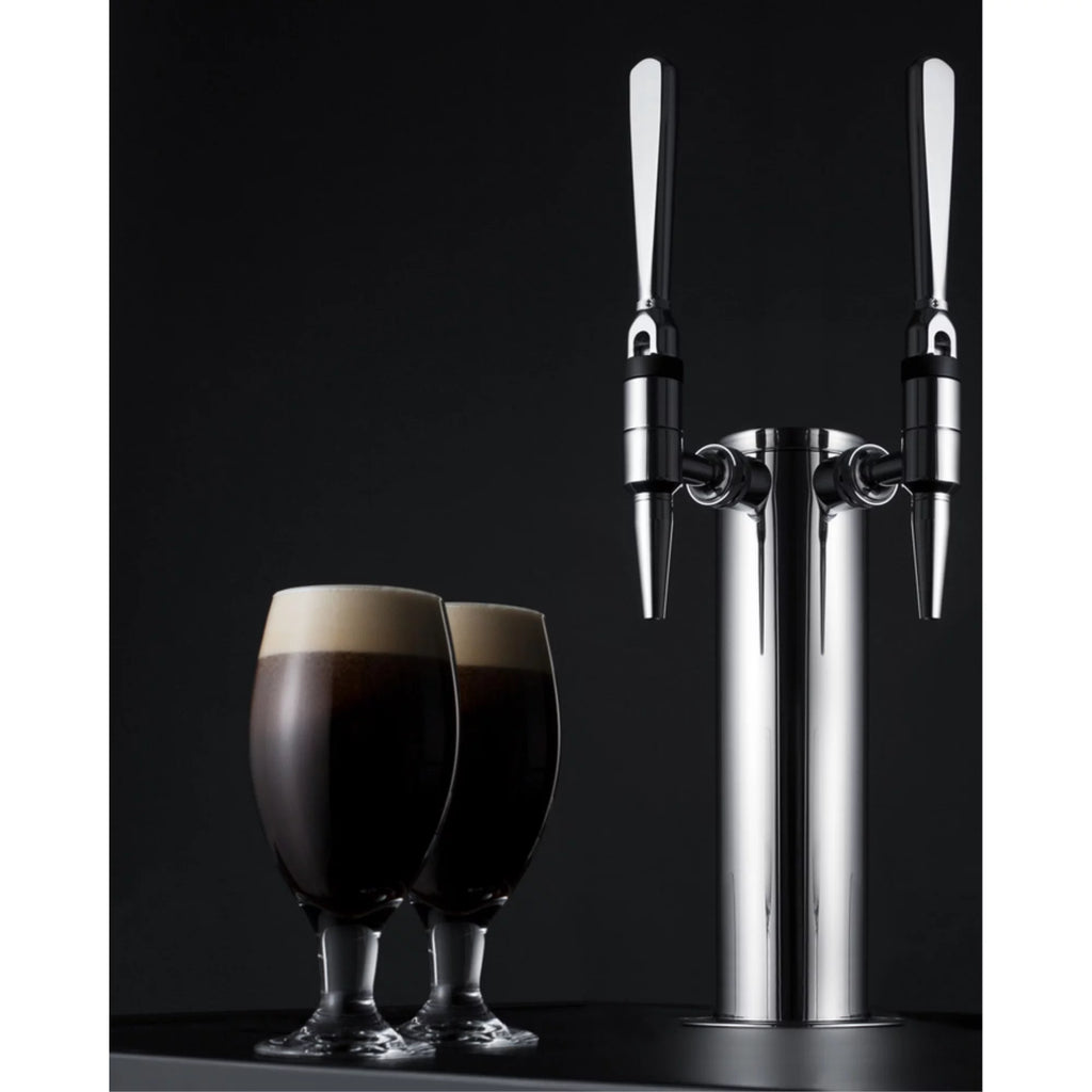 24 in. Built-In Coffee Kegerator C820
