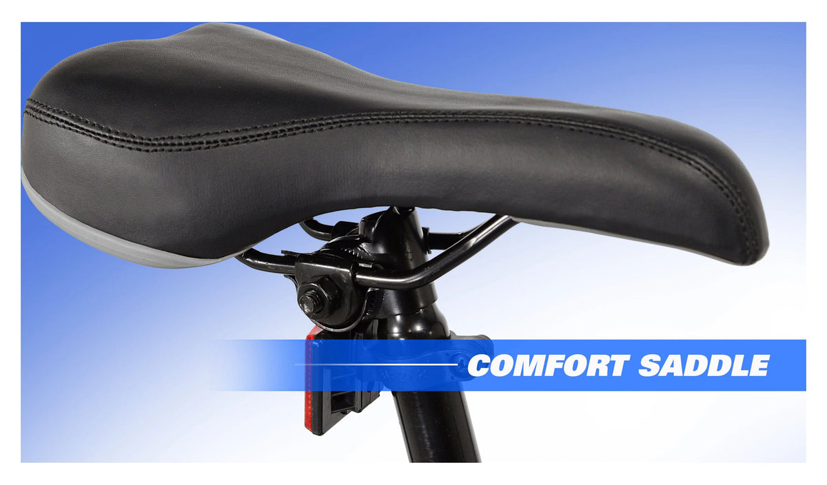 Blue 29 in. Dual Suspension Mountain Bike L4029