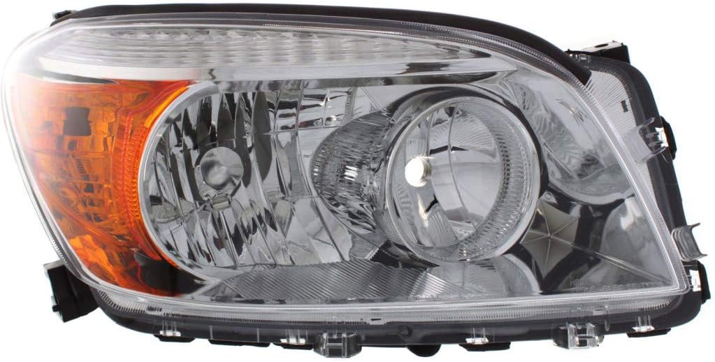 Driver and Passenger Side Headlight K824
