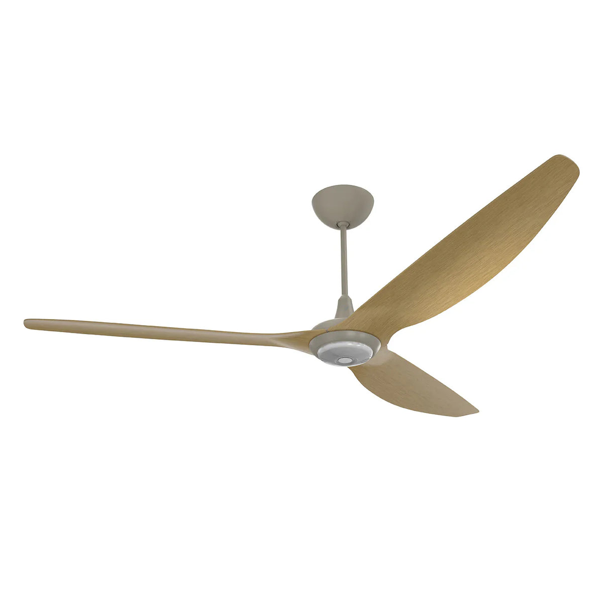 84 Ceiling Fan with Caramel Aluminum Blades N58485