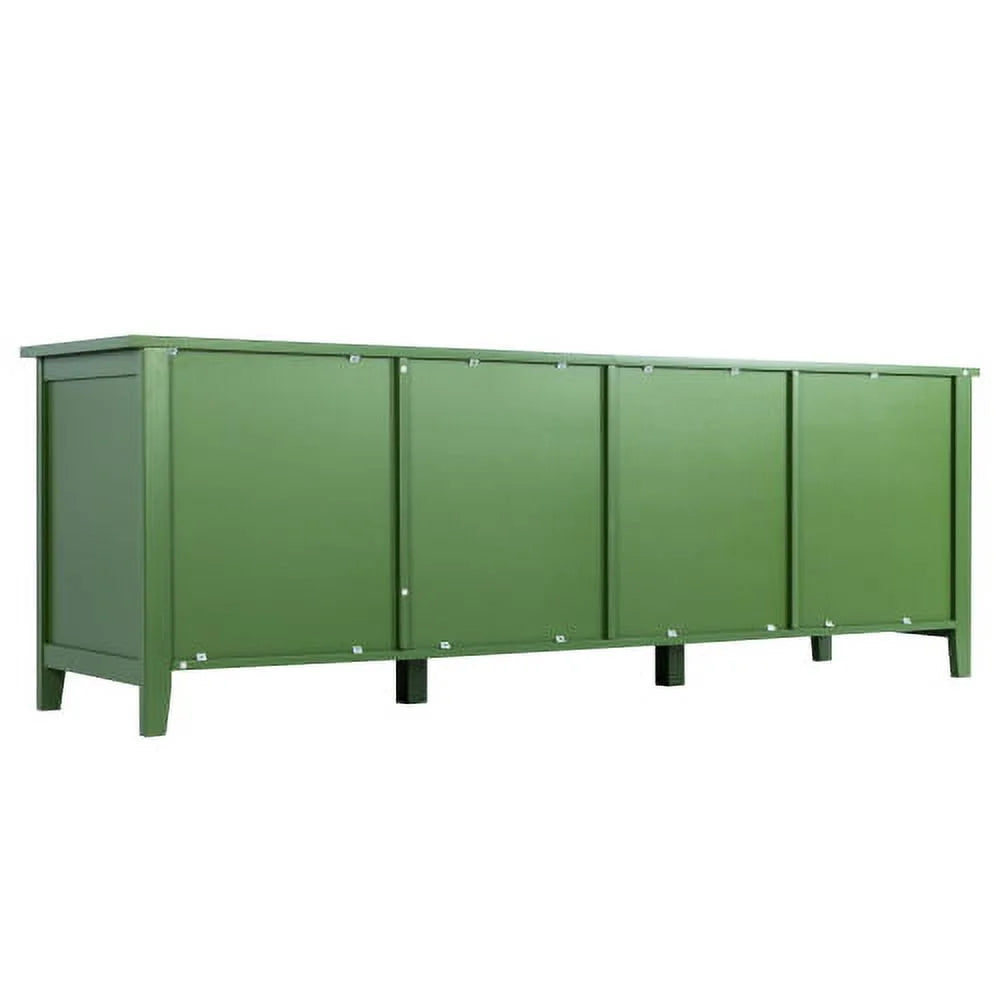 71-inch Glass Door TV Stand R803037