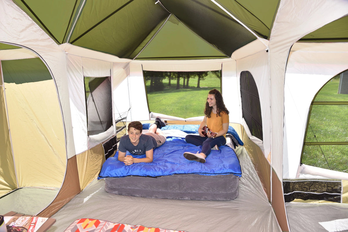 12 Person Tent A121177
