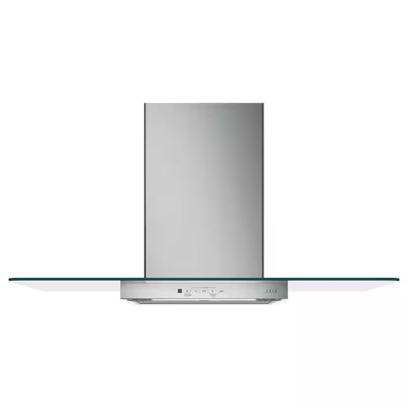 Wall Mount Range Hood with Light in Stainless Steel R872
