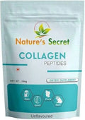 Hydrolyzed Collagen Powder 250 Grams Unflavored Z8019