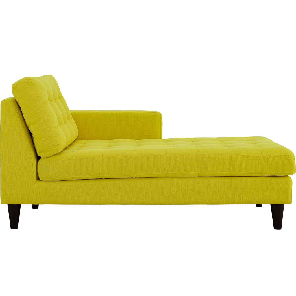 Right-Arm Upholstered Fabric Chaise O339399