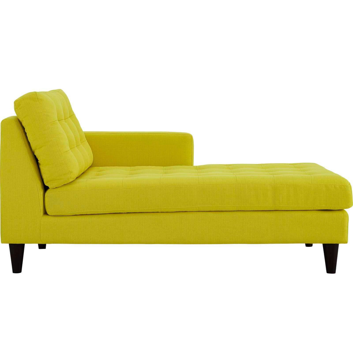 Right-Arm Upholstered Fabric Chaise O339399
