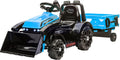 6V Battery Powered Ride on Car with Trailer Z485