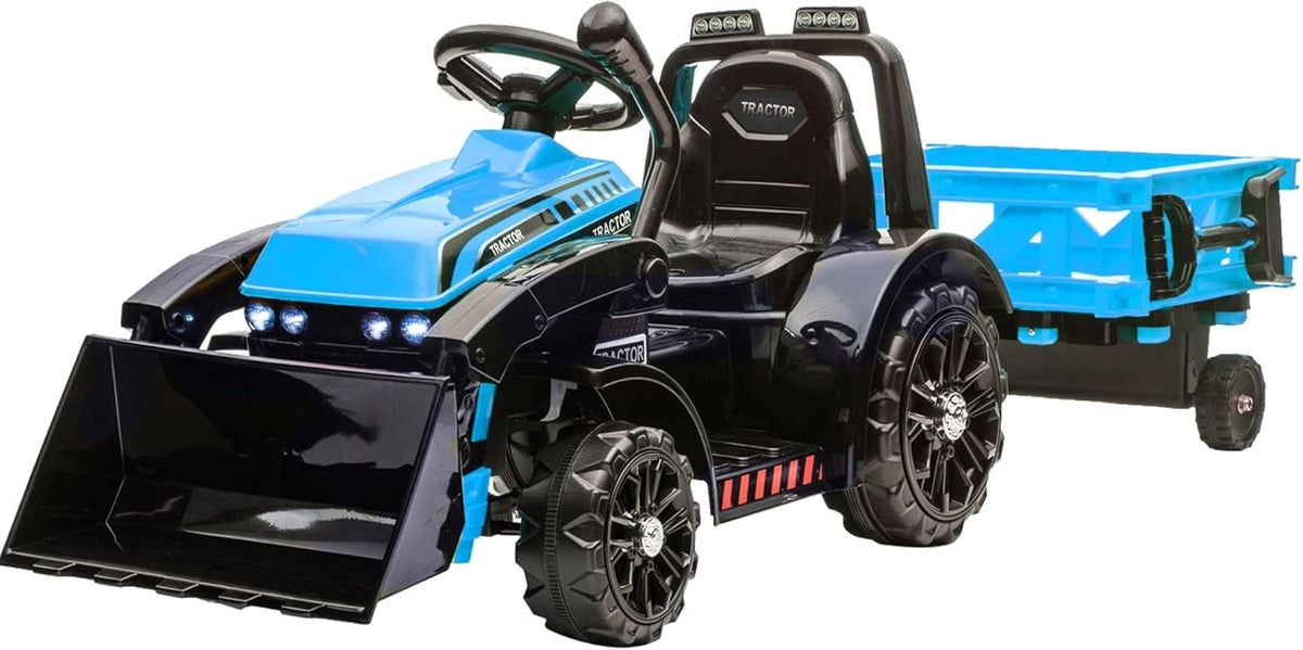 6V Battery Powered Ride on Car with Trailer Z485