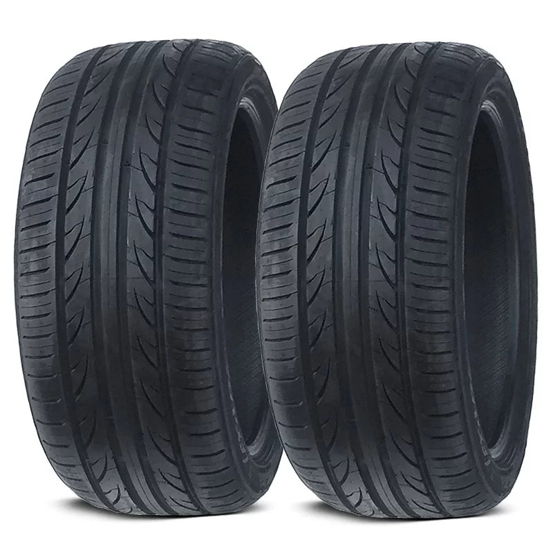 2 New All Season Ultra High Performance Tires 255/35ZR18 94W XL W703