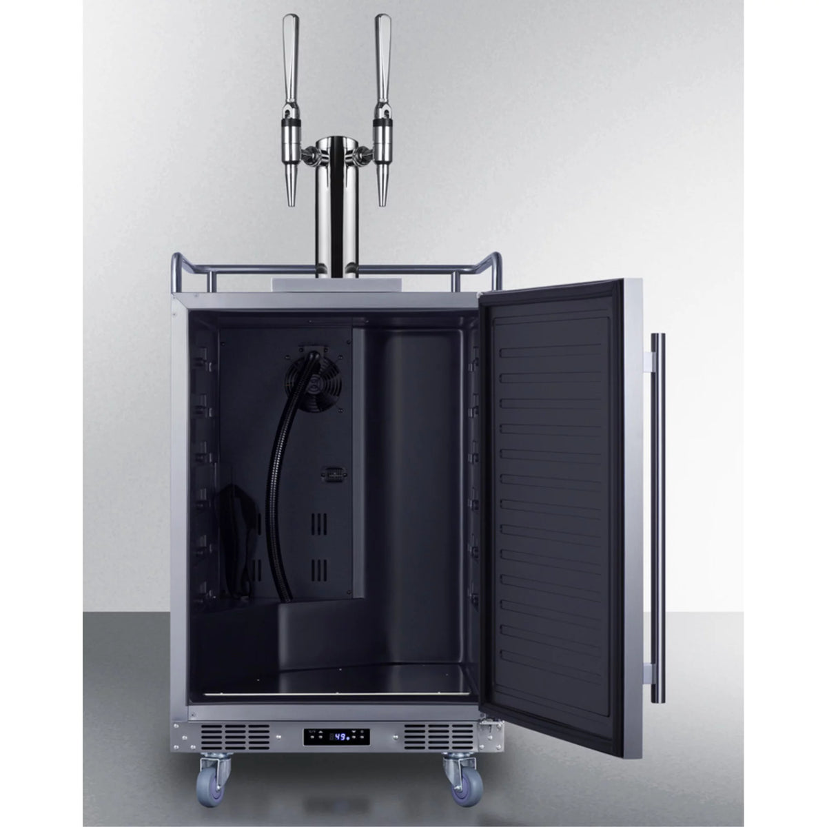 24 in. Built-In Coffee Kegerator C820