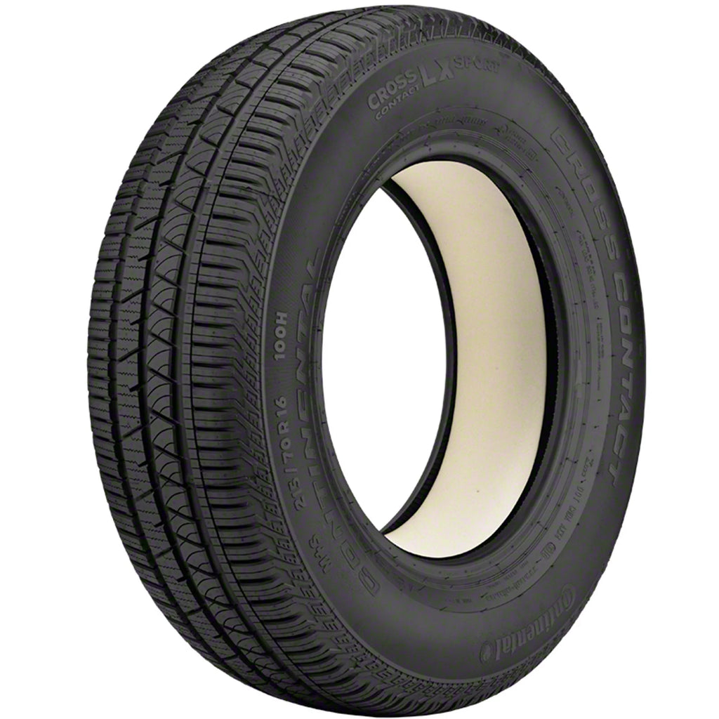 All Season 235/55R19 101H SUV/Crossover Tire E30931