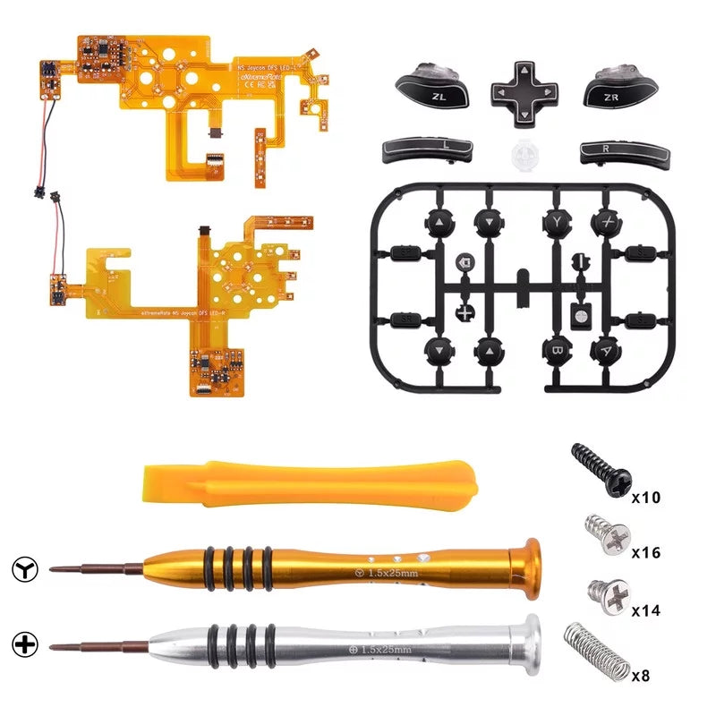 7 Colors 9 Modes LED Kit A7971