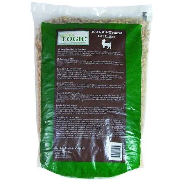 All-Natural Cat Litter E34402